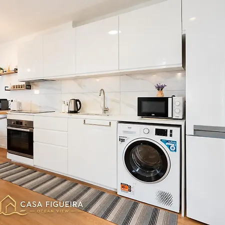 Apartamento Casa Figueira Ocean View Santa Cruz (Madeira)