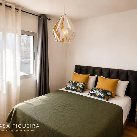Casa Figueira Ocean View Apartamento *