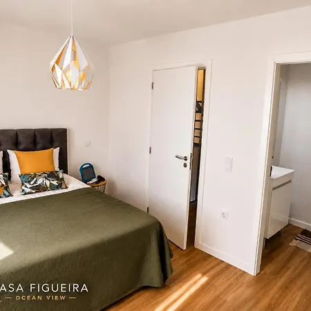 Casa Figueira Ocean View Apartamento *